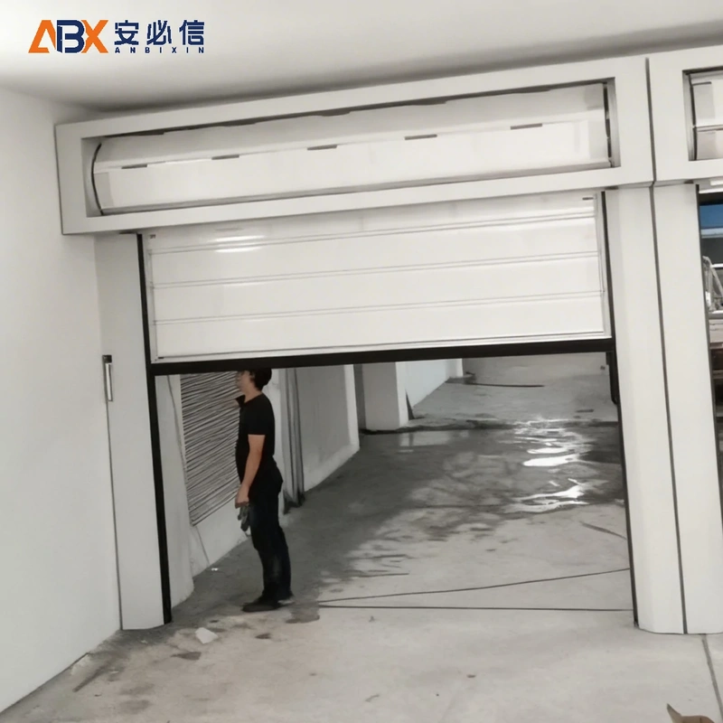淄博PVC高速门